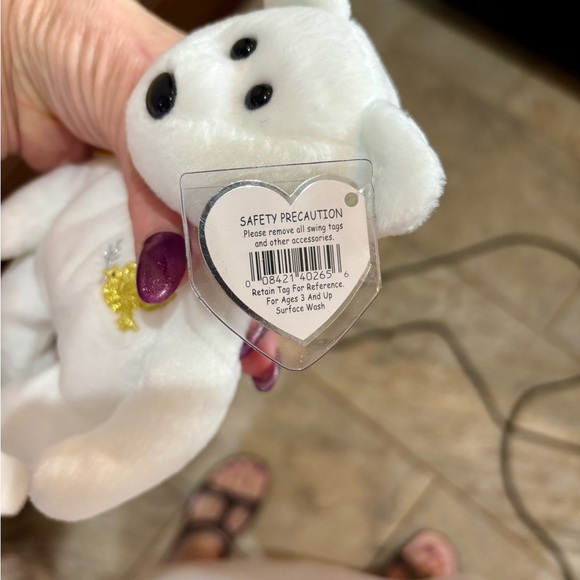 Charming Holy Father Ty Beanie Baby. - Picture 2 of 7